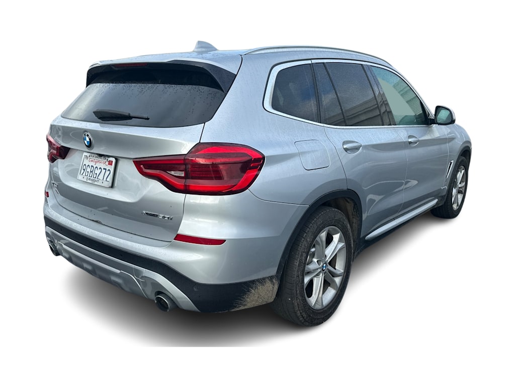 Thumbnail: 2020 BMW X3 - 8