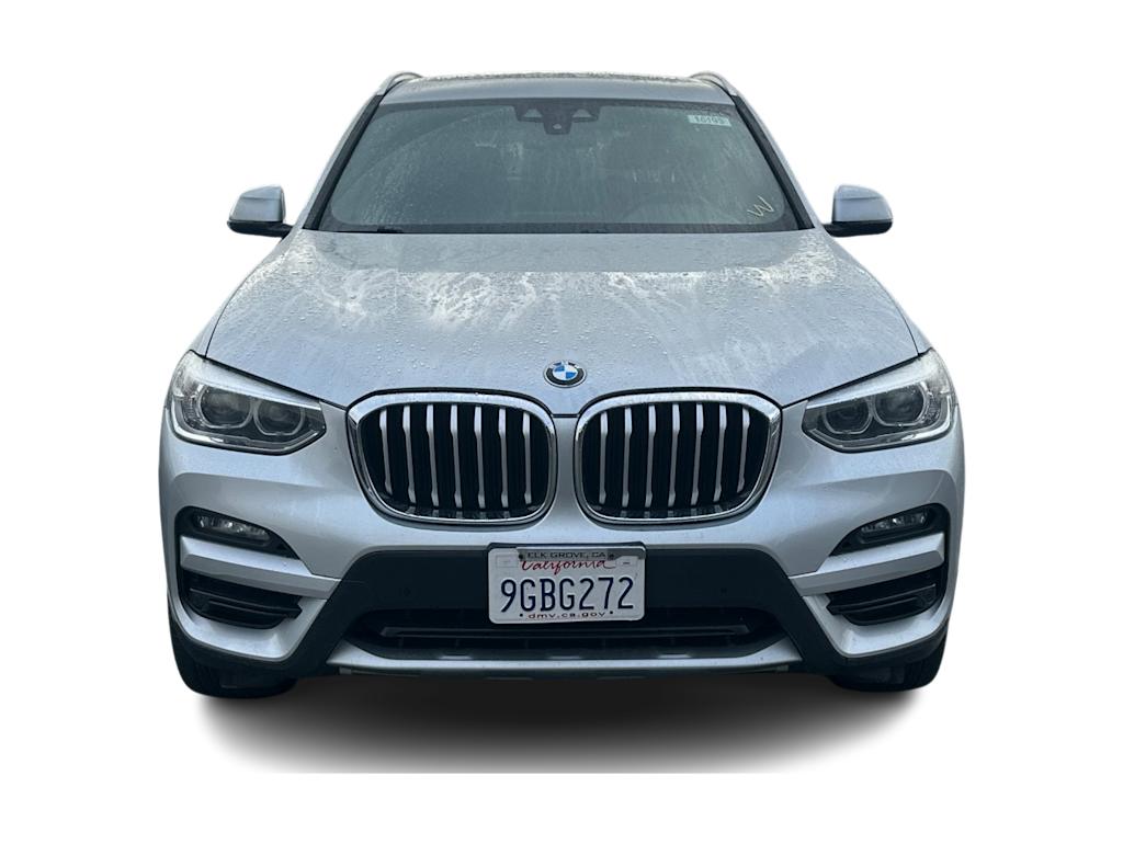 Thumbnail: 2020 BMW X3 - 3