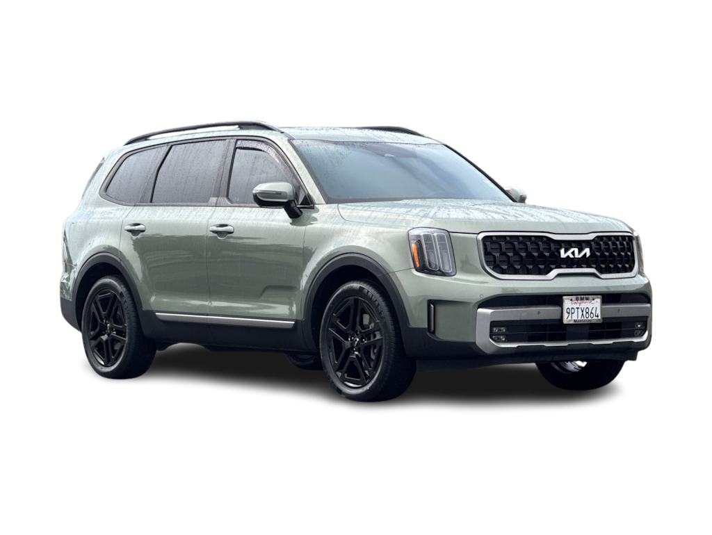 Thumbnail: 2023 Kia Telluride - 20