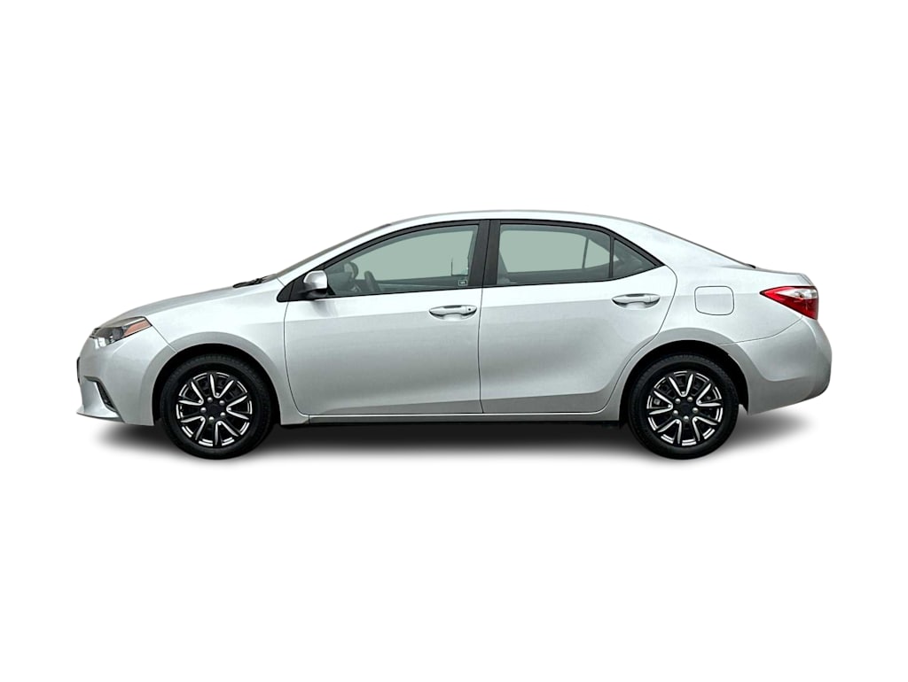 2016 Toyota Corolla LE 3