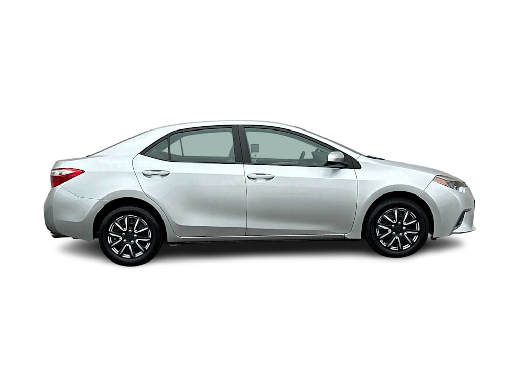 2016 Toyota Corolla LE 18