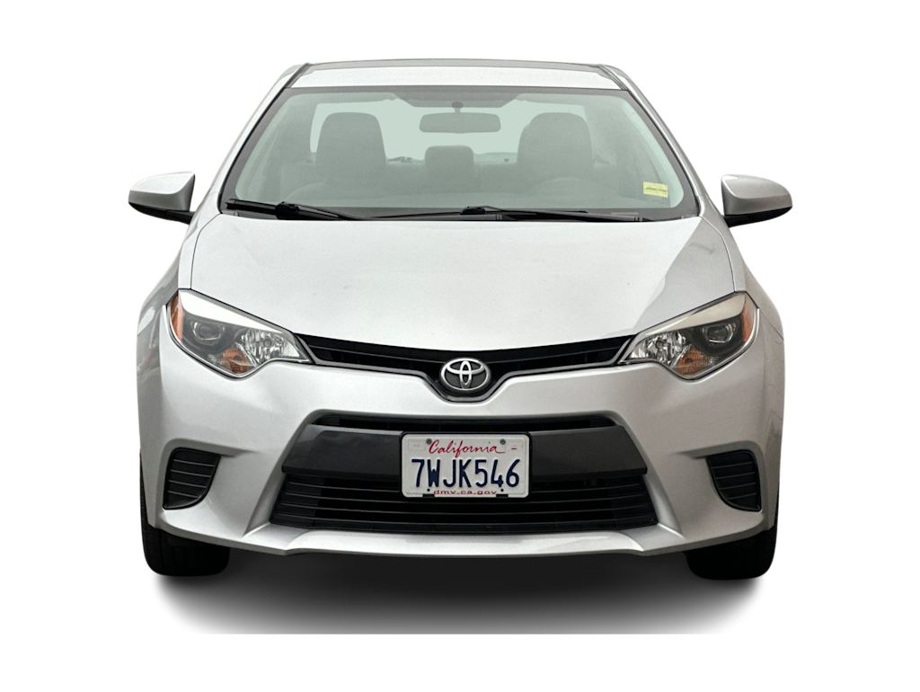 2016 Toyota Corolla LE 6