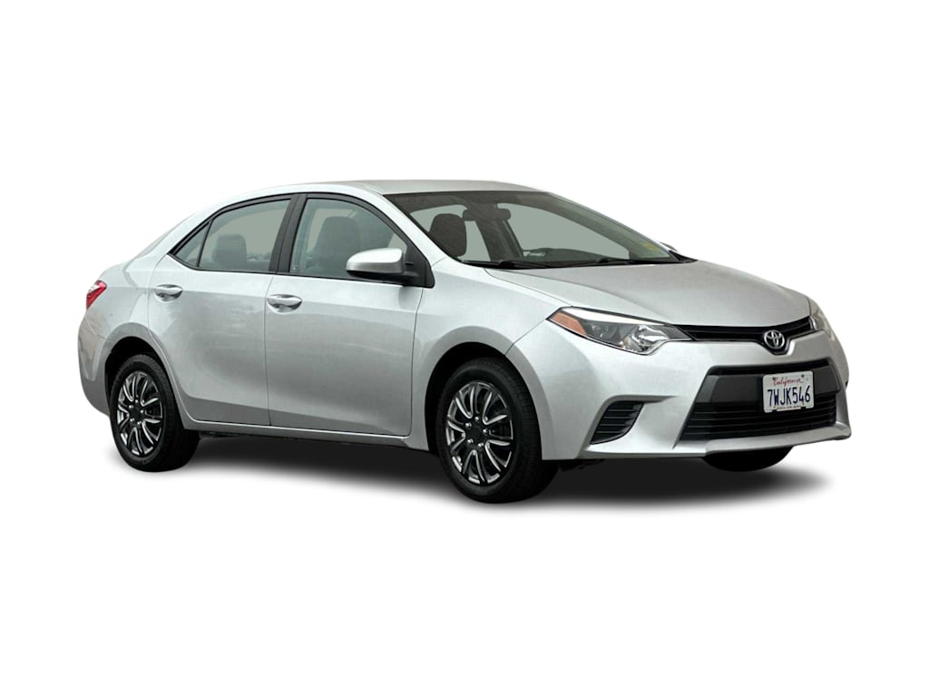 2016 Toyota Corolla LE 17