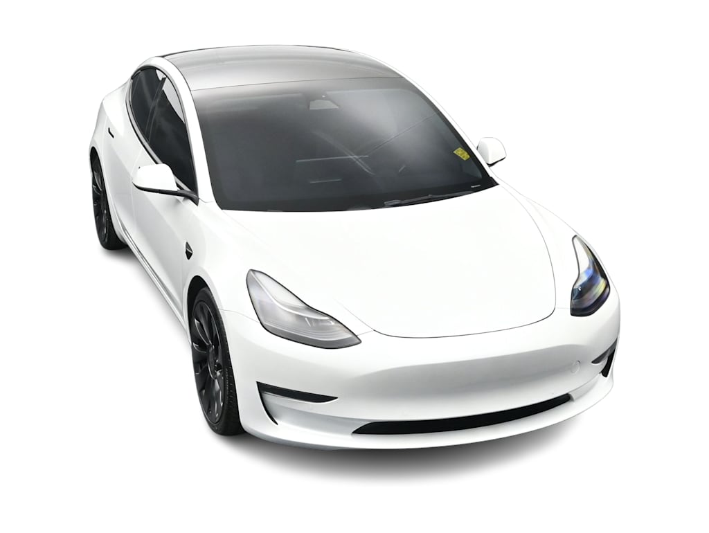 Thumbnail: 2022 Tesla Model 3 - 31