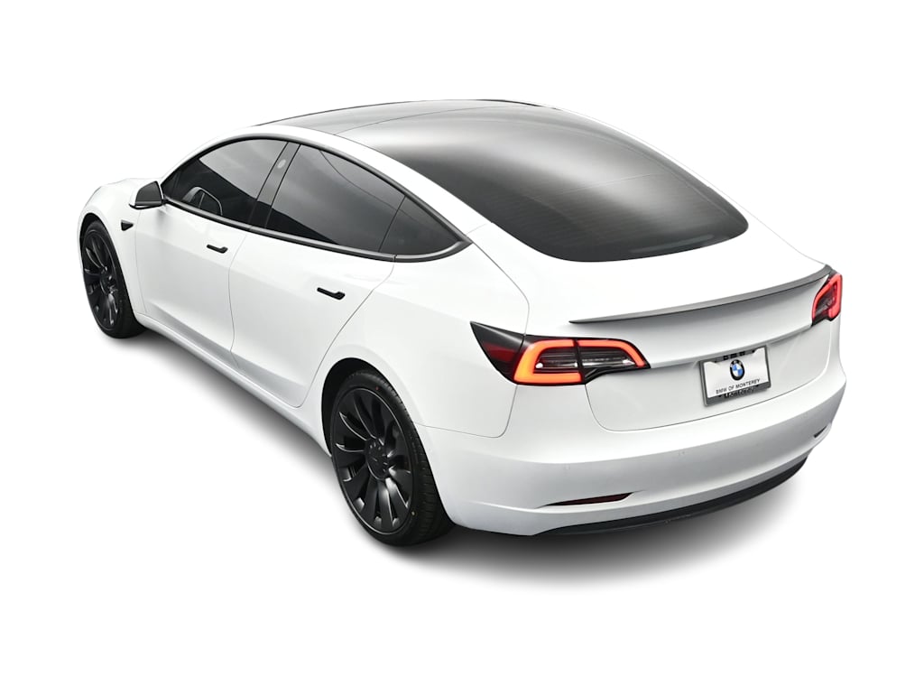 Thumbnail: 2022 Tesla Model 3 - 35