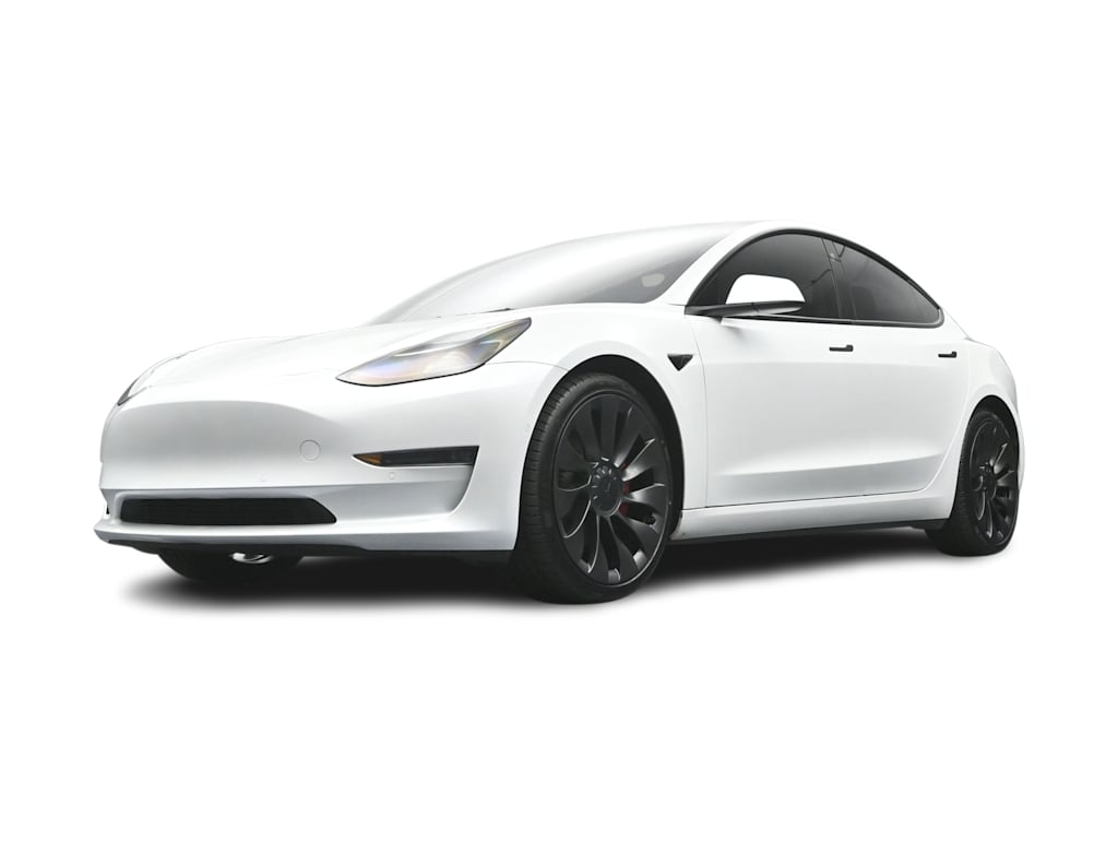 Thumbnail: 2022 Tesla Model 3 - 37