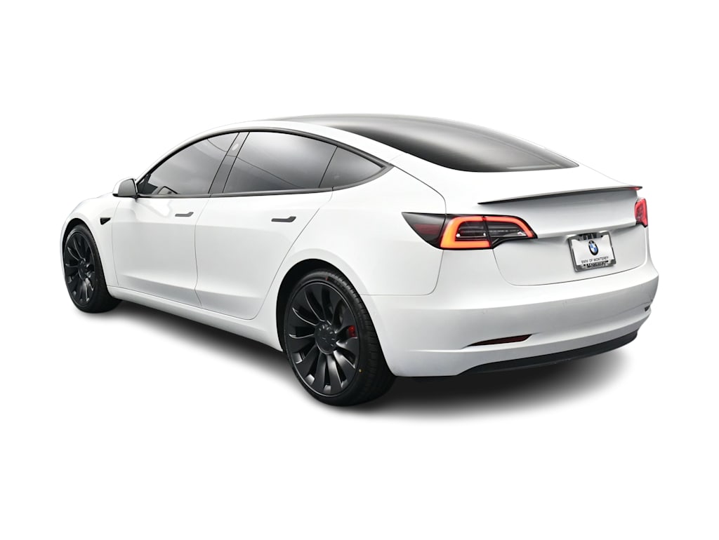 Thumbnail: 2022 Tesla Model 3 - 4