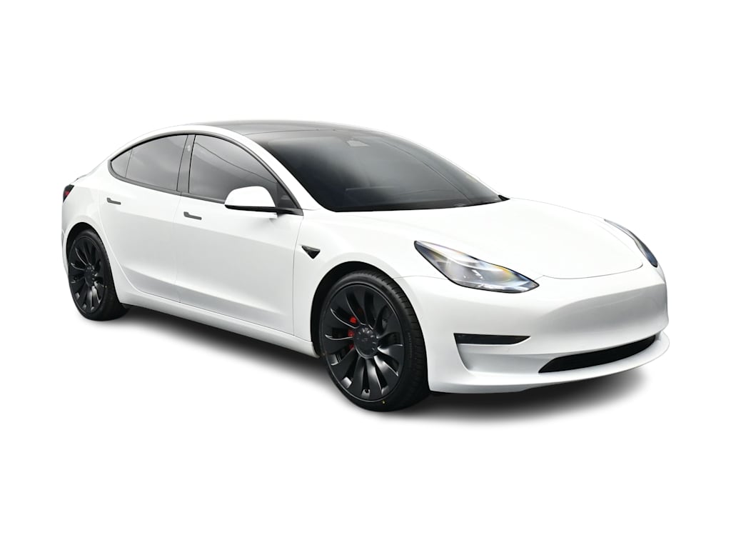 Thumbnail: 2022 Tesla Model 3 - 13