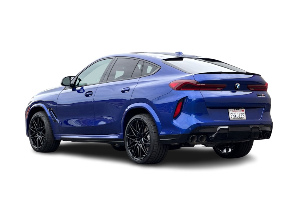 Thumbnail: 2024 BMW X6 - 4