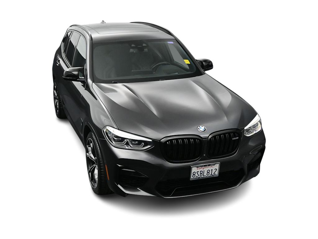 Thumbnail: 2021 BMW X3 - 22