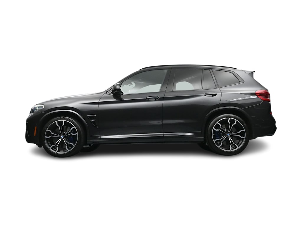 Thumbnail: 2021 BMW X3 - 35