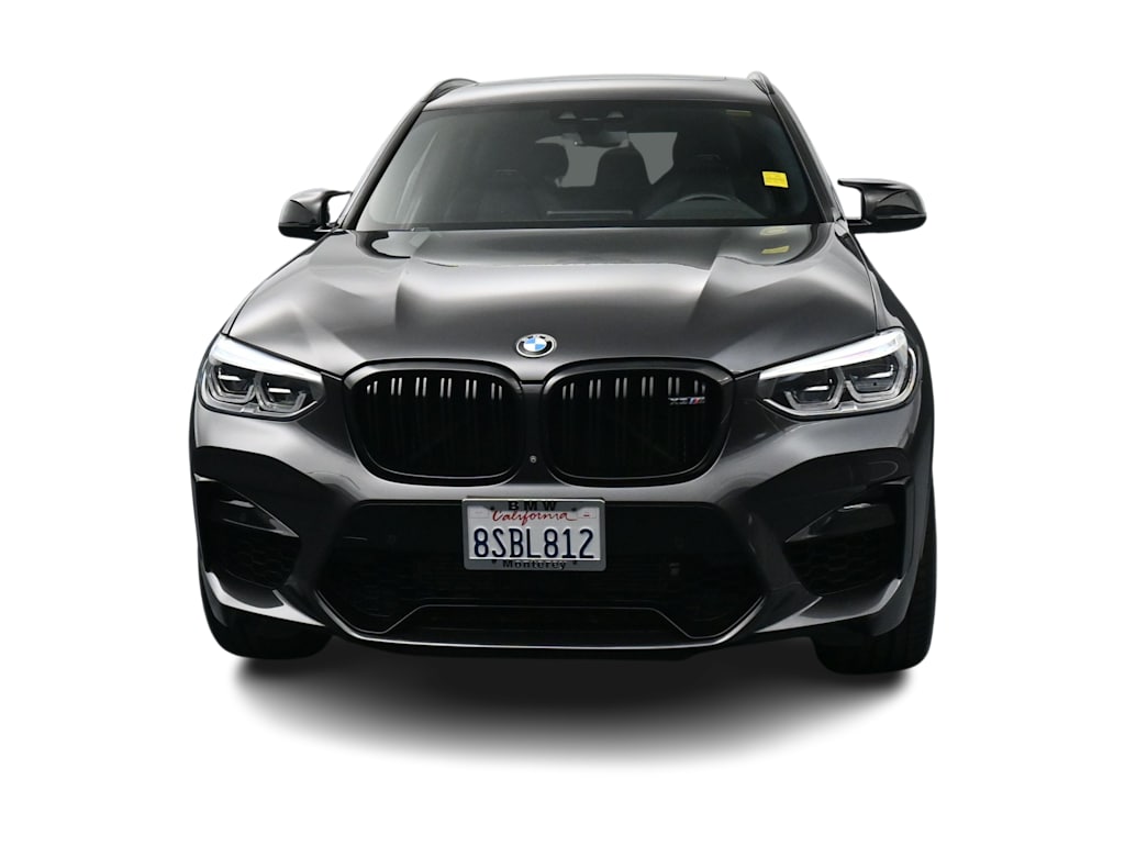 Thumbnail: 2021 BMW X3 - 6