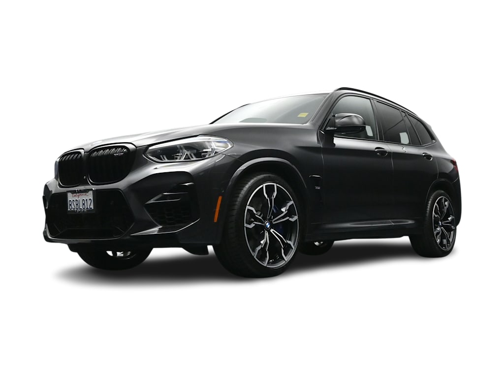 Thumbnail: 2021 BMW X3 - 28
