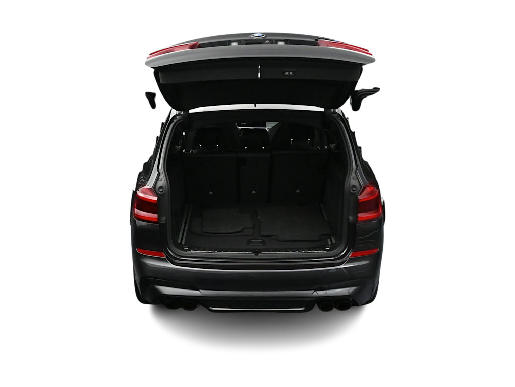 Thumbnail: 2021 BMW X3 - 14