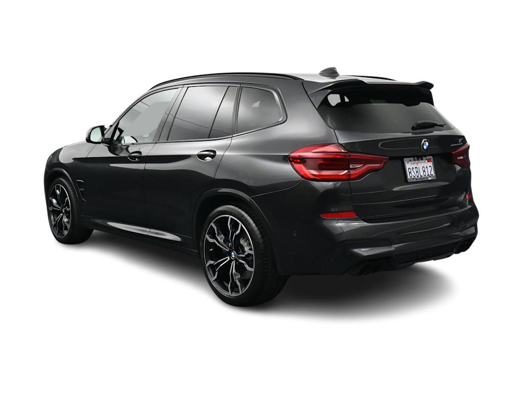 Thumbnail: 2021 BMW X3 - 4