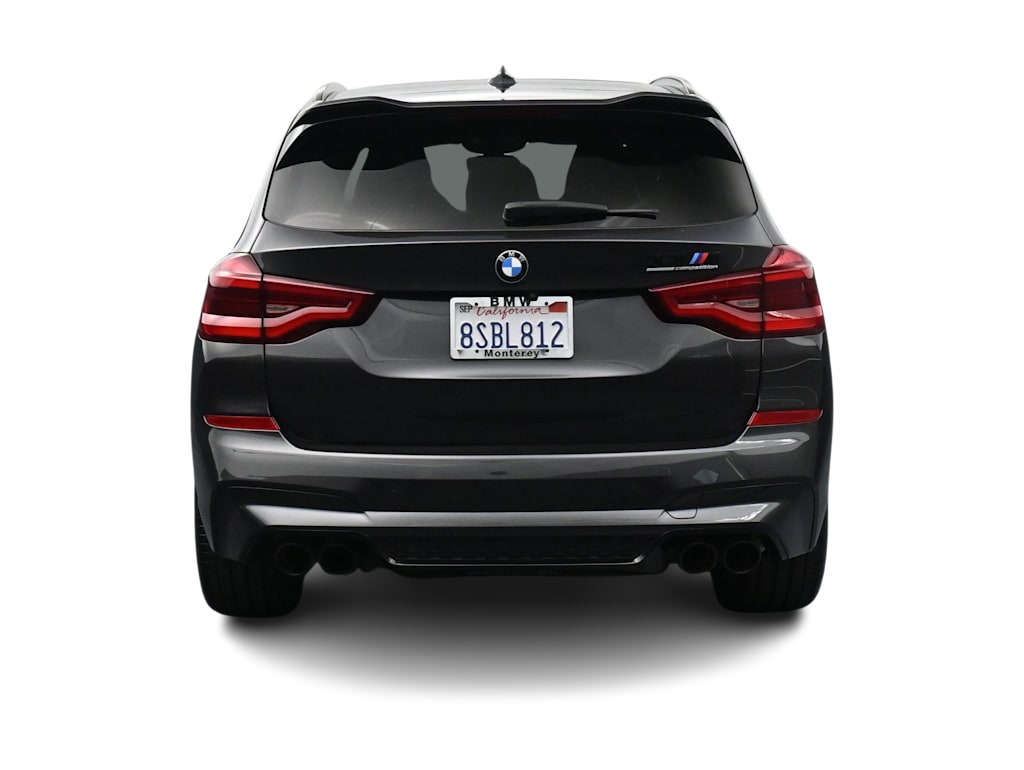 Thumbnail: 2021 BMW X3 - 5