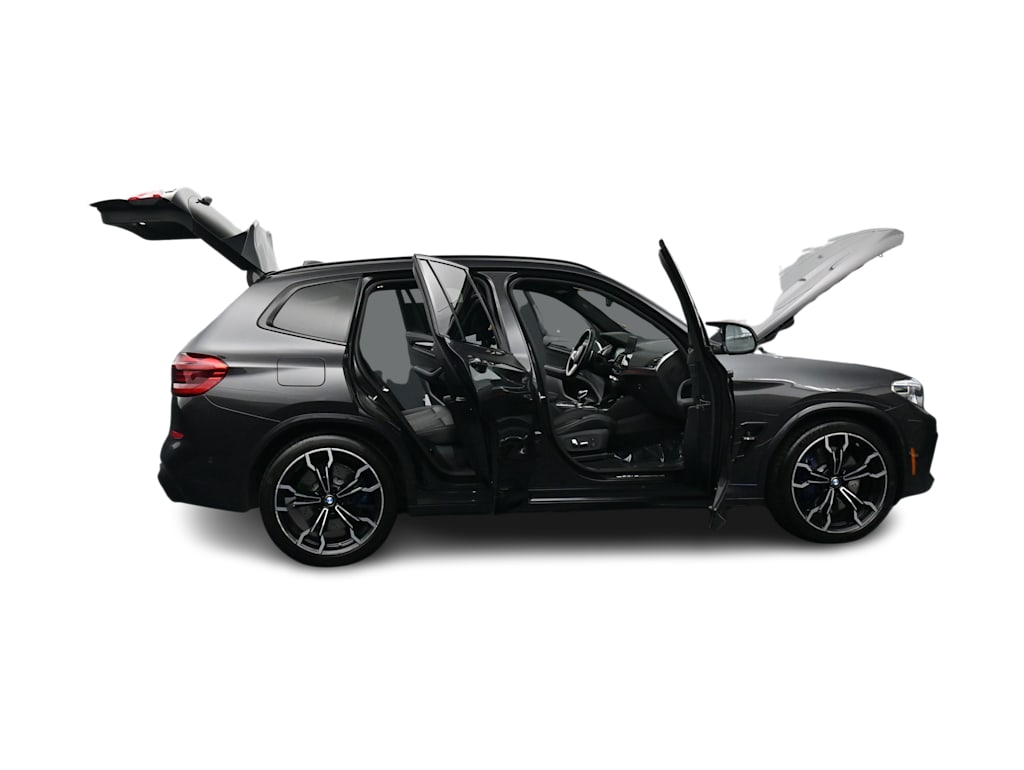 Thumbnail: 2021 BMW X3 - 37