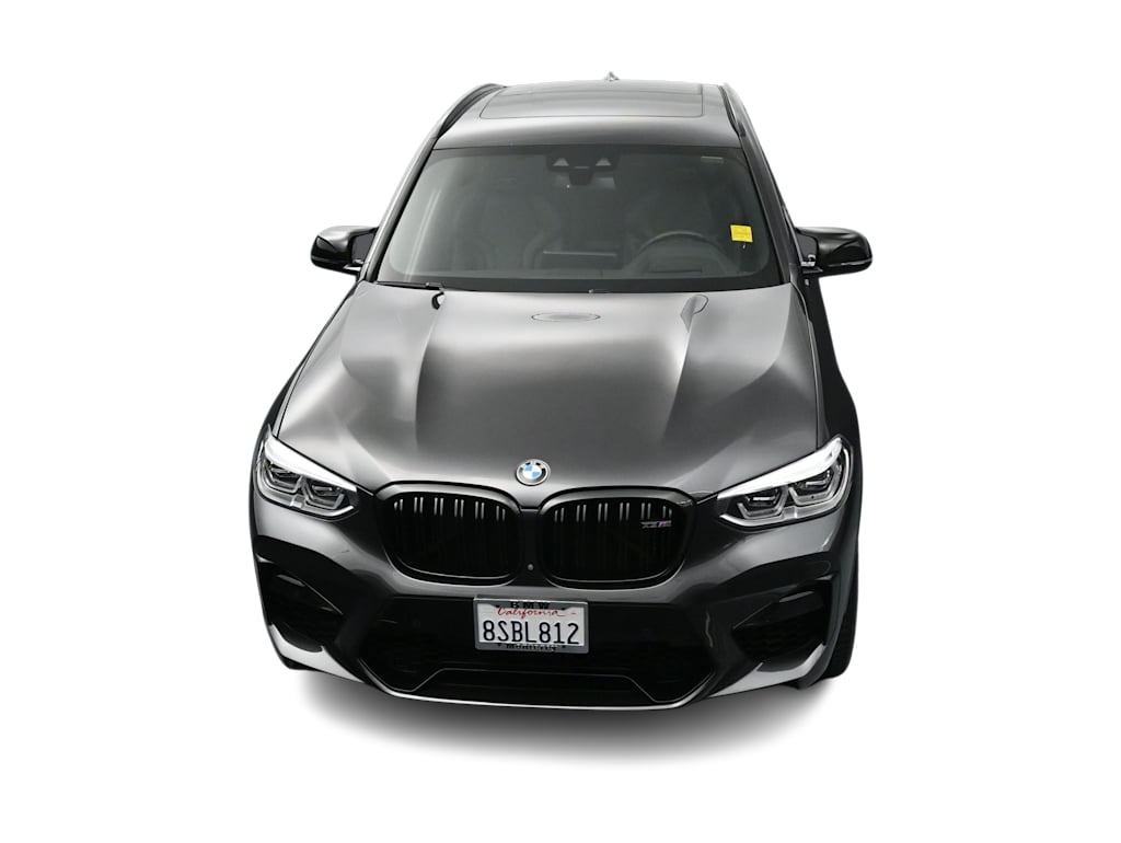 Thumbnail: 2021 BMW X3 - 21