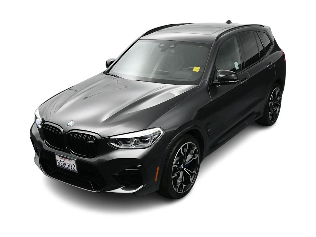 Thumbnail: 2021 BMW X3 - 20