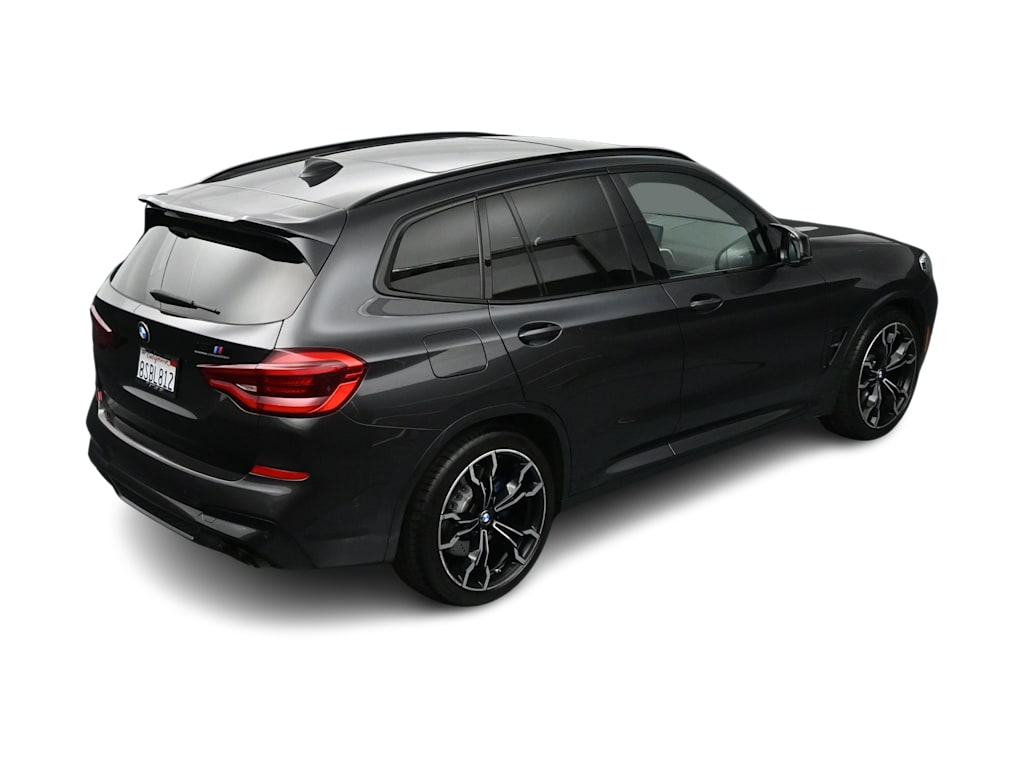 Thumbnail: 2021 BMW X3 - 24