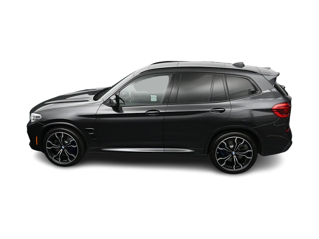 Thumbnail: 2021 BMW X3 - 27