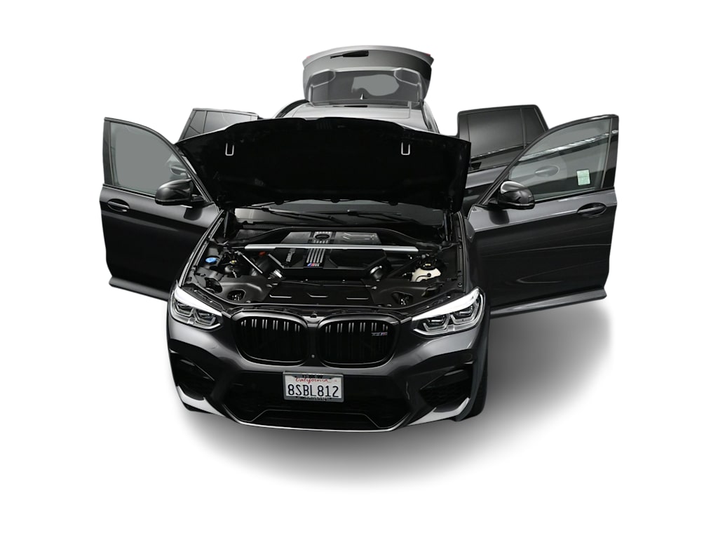 Thumbnail: 2021 BMW X3 - 36