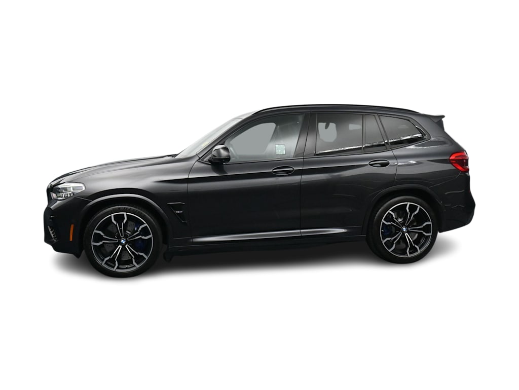 Thumbnail: 2021 BMW X3 - 3