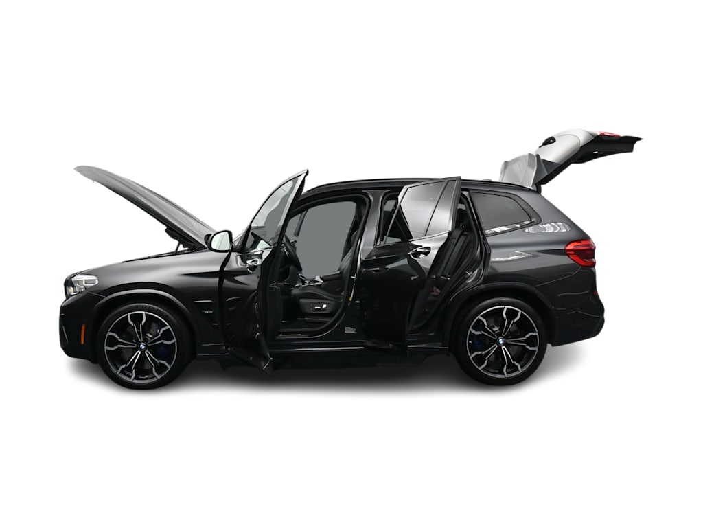 Thumbnail: 2021 BMW X3 - 38