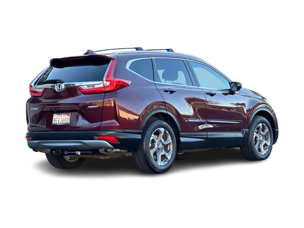 Thumbnail: 2018 Honda CR-V - 18