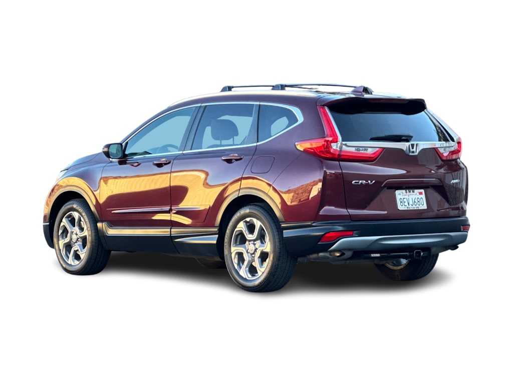 Thumbnail: 2018 Honda CR-V - 4