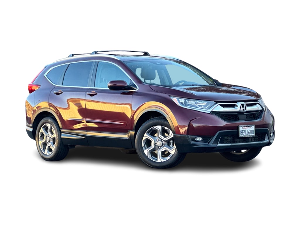 Thumbnail: 2018 Honda CR-V - 19