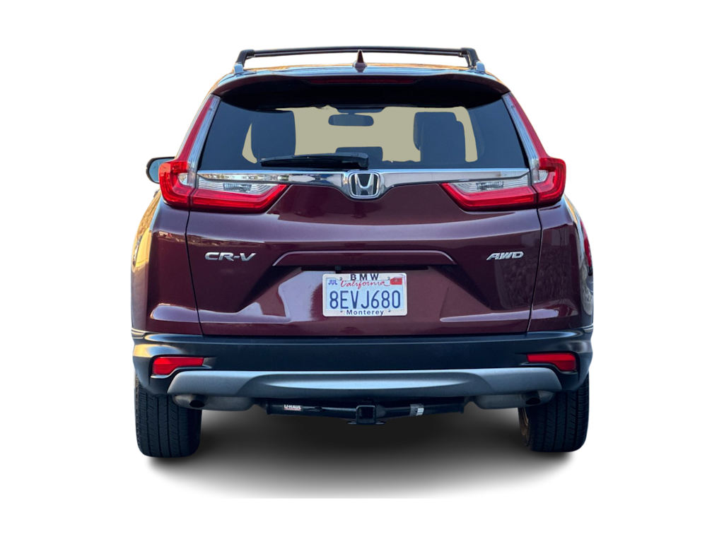 Thumbnail: 2018 Honda CR-V - 5