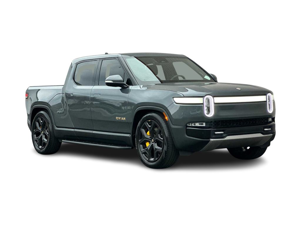 2022 Rivian R1T Launch Edition 16