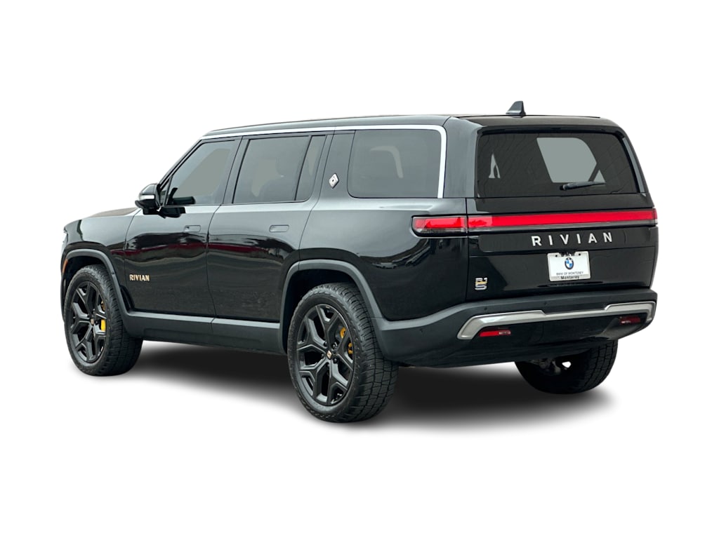 Thumbnail: 2023 Rivian R1S - 4