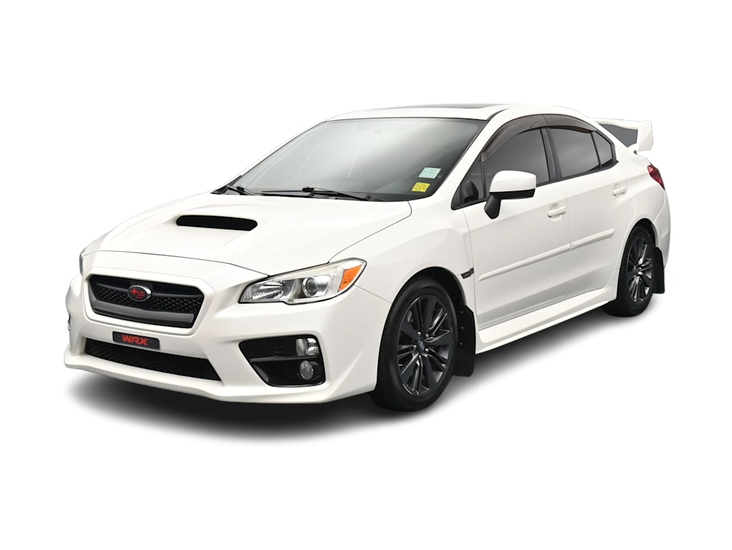 Used 2015 Subaru WRX Premium with VIN JF1VA1D62F9813521 for sale in Casper, WY