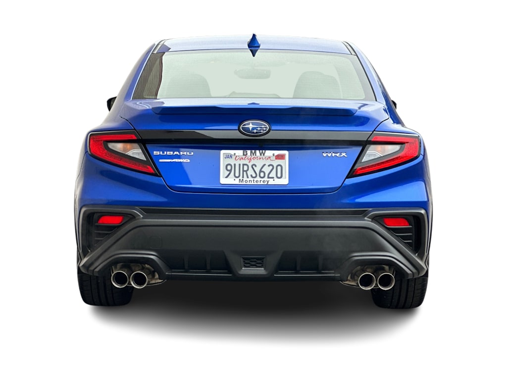Thumbnail: 2024 Subaru WRX - 5