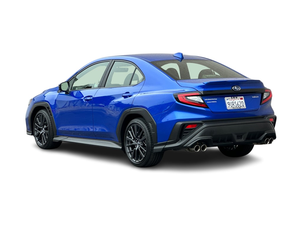Thumbnail: 2024 Subaru WRX - 4