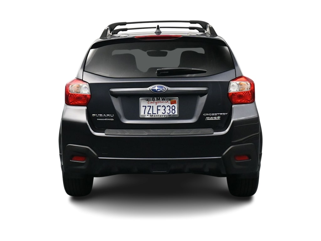 Thumbnail: 2017 Subaru Crosstrek - 15