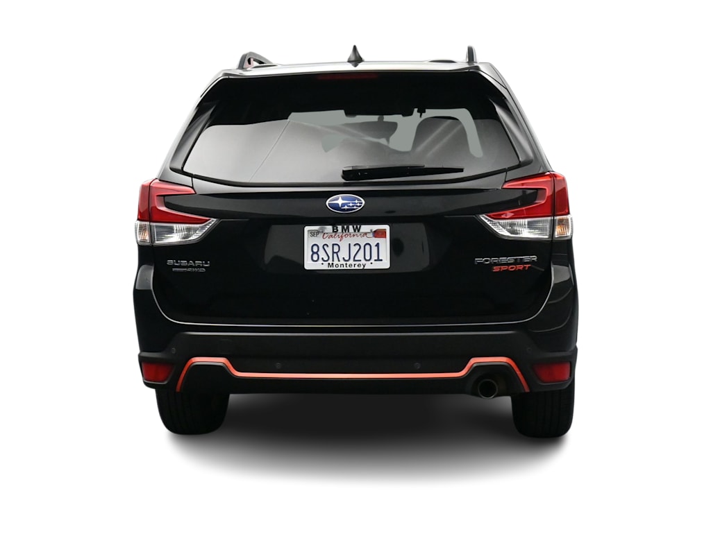 Thumbnail: 2020 Subaru Forester - 13
