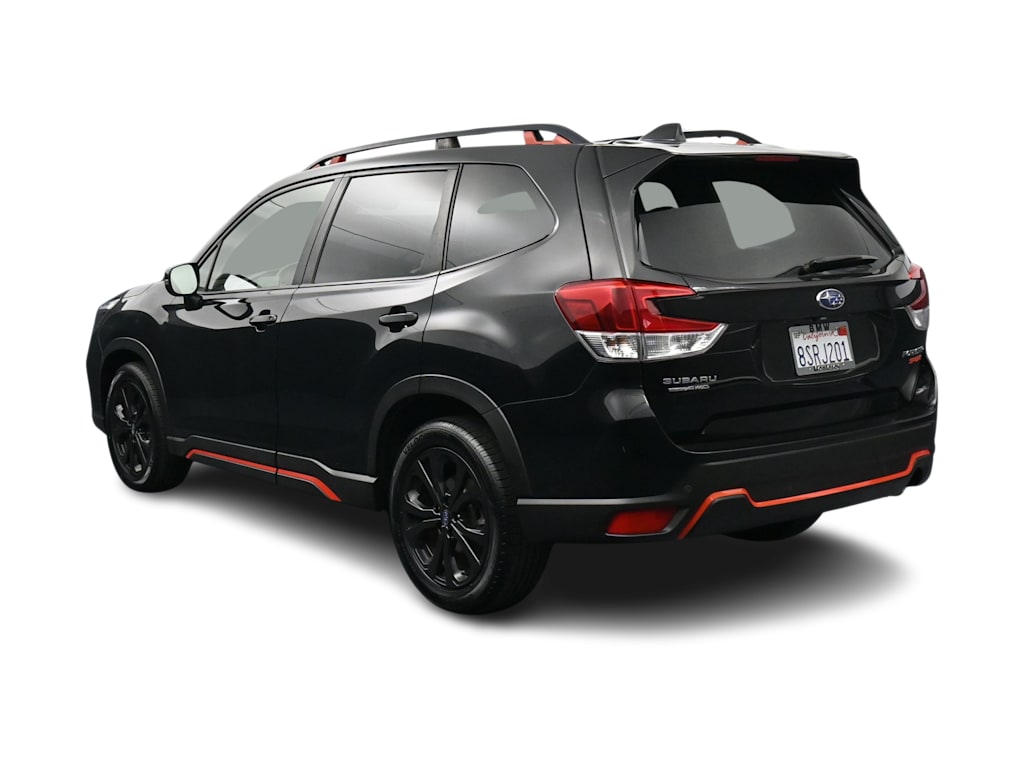 Thumbnail: 2020 Subaru Forester - 4