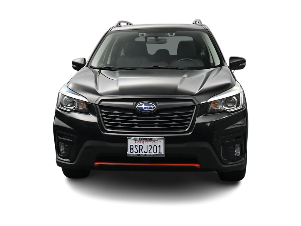 Thumbnail: 2020 Subaru Forester - 5