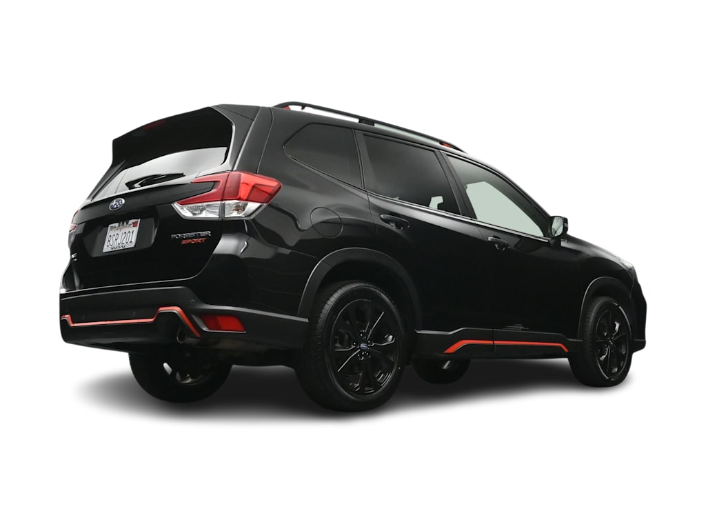 Thumbnail: 2020 Subaru Forester - 30