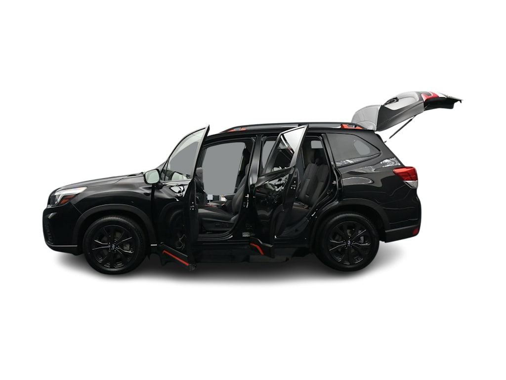 Thumbnail: 2020 Subaru Forester - 37