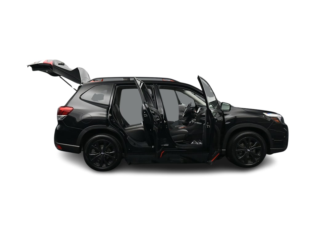 Thumbnail: 2020 Subaru Forester - 36