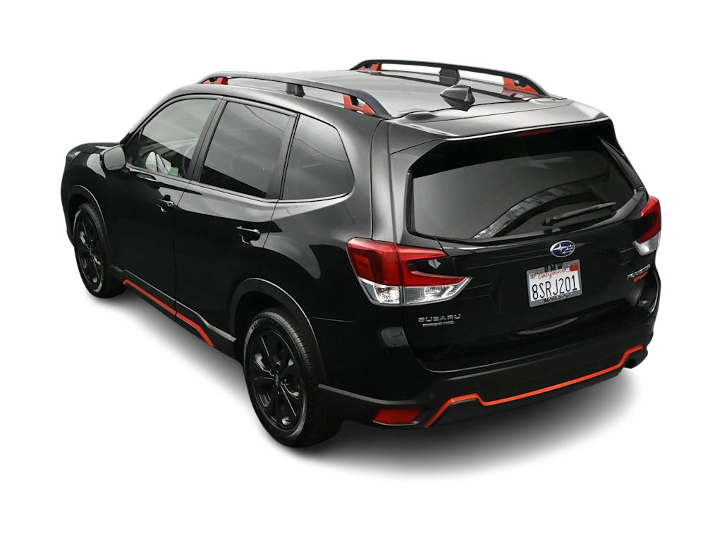 Thumbnail: 2020 Subaru Forester - 24