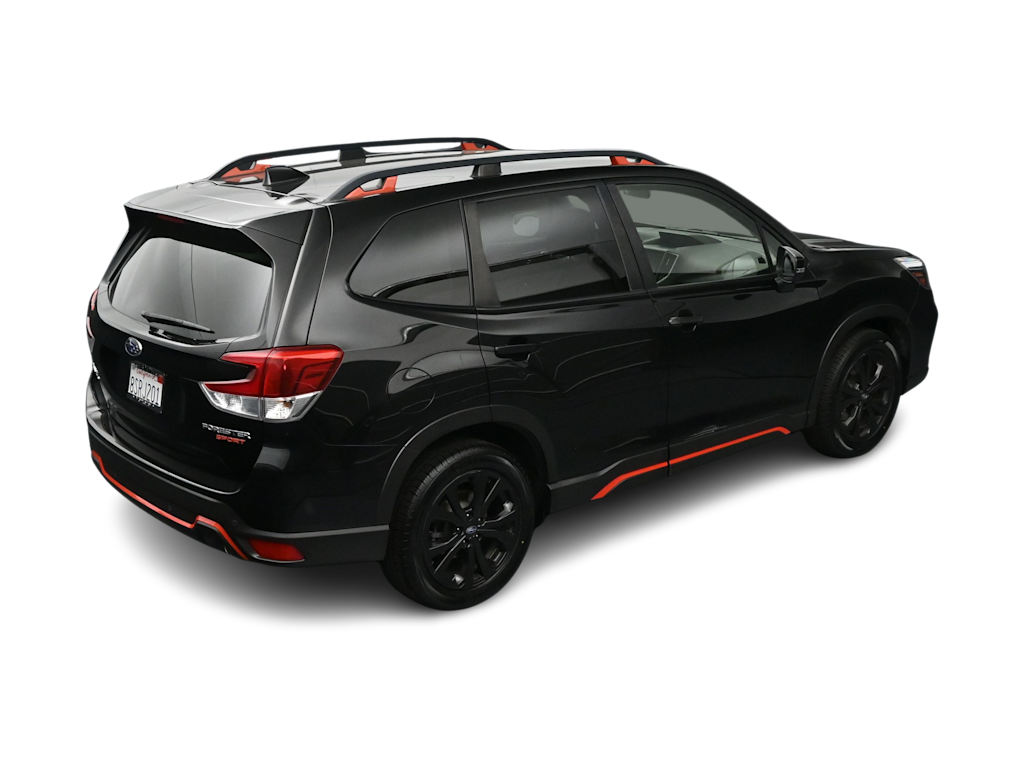 Thumbnail: 2020 Subaru Forester - 22