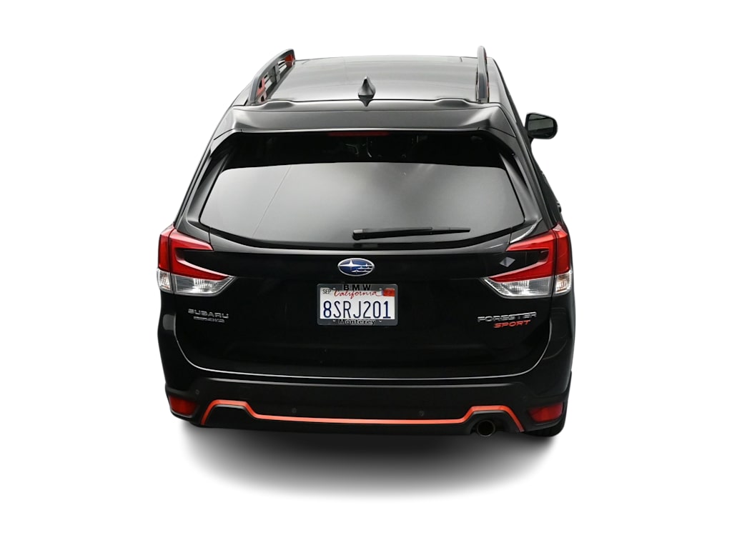 Thumbnail: 2020 Subaru Forester - 23