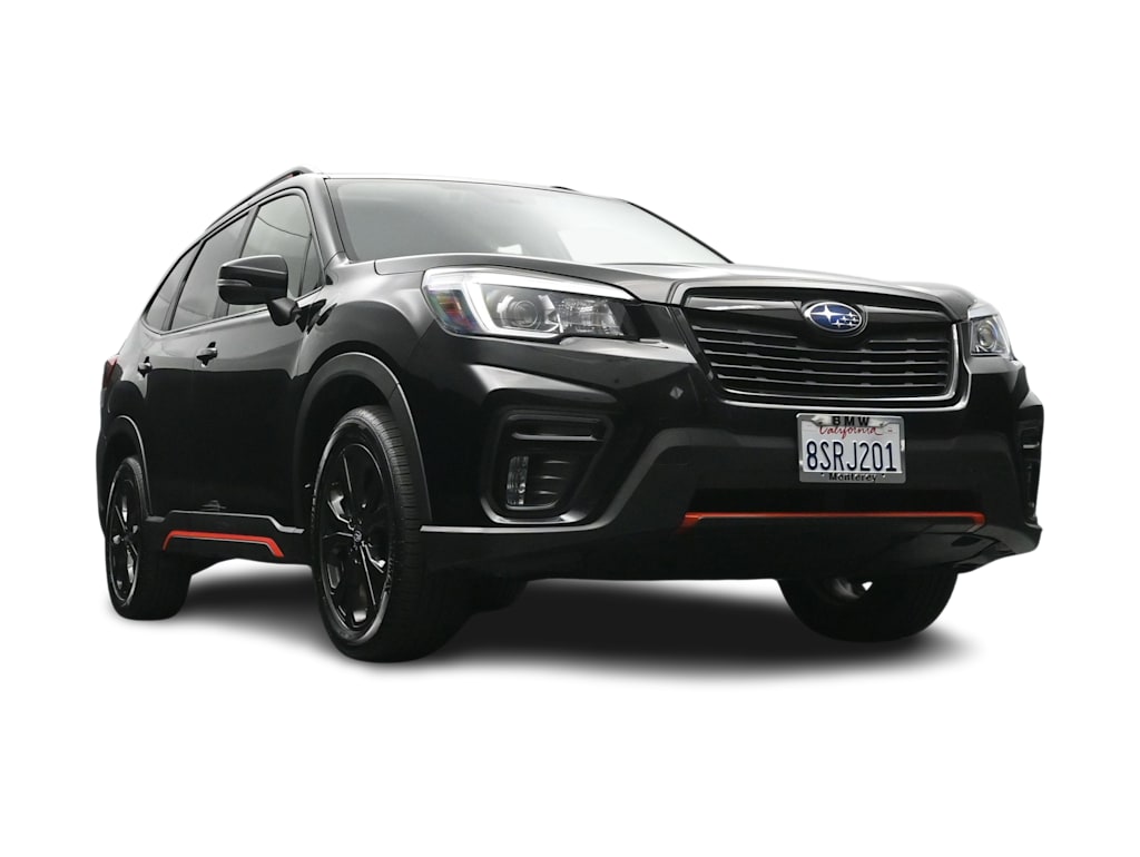 Thumbnail: 2020 Subaru Forester - 28
