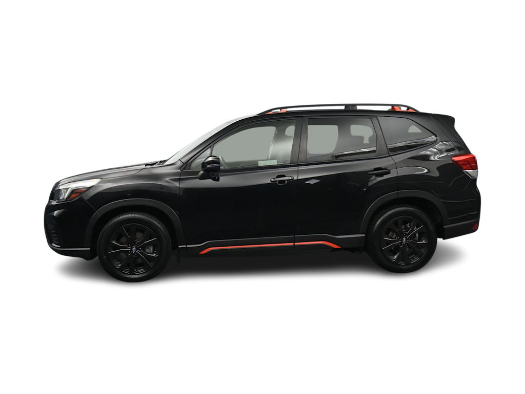 Thumbnail: 2020 Subaru Forester - 3