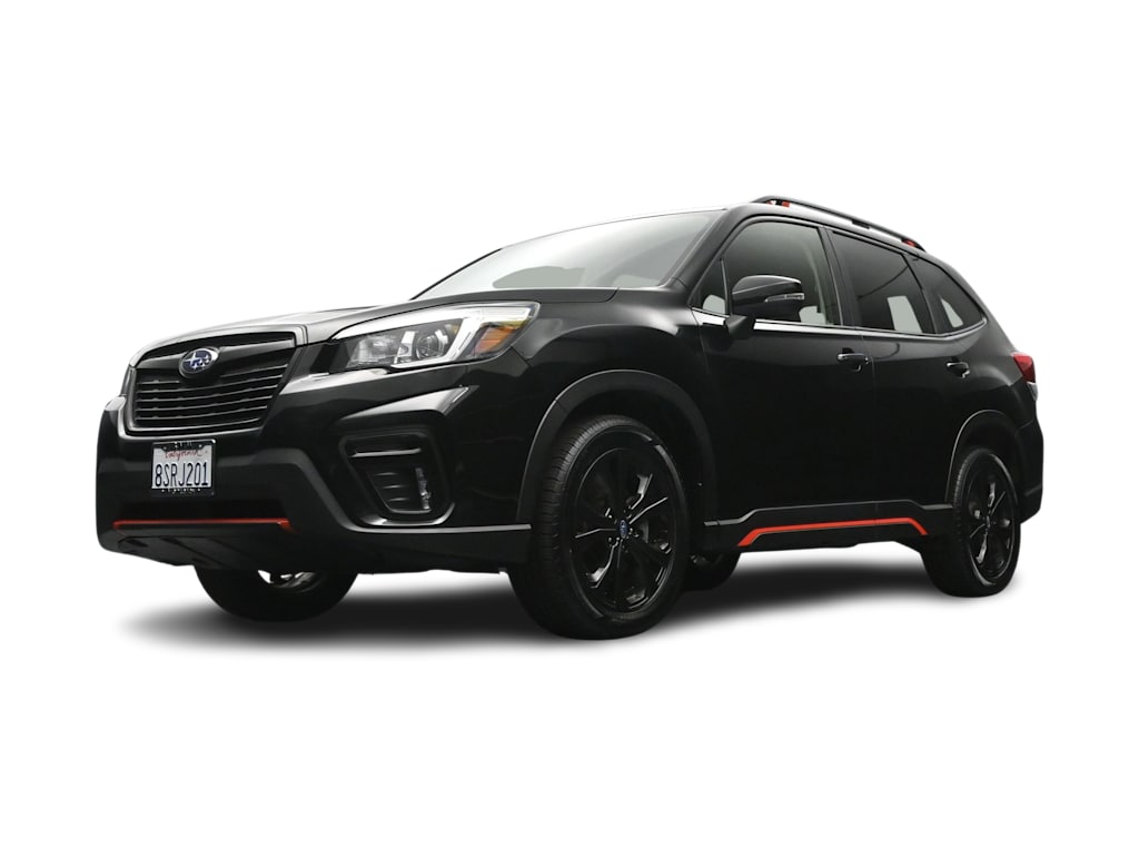 Thumbnail: 2020 Subaru Forester - 26